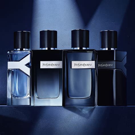 yves saint laurent y eau de parfum vs le parfum|yves Saint Laurent vaporisateur spray.